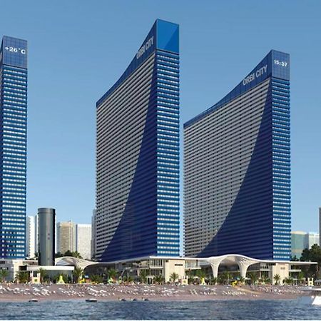 Aparthotel For Batumi Orbi City Екстер'єр фото