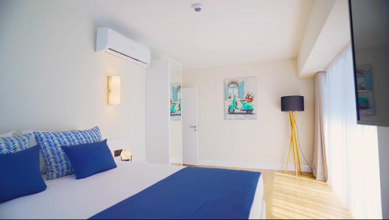 Aparthotel For Batumi Orbi City Екстер'єр фото