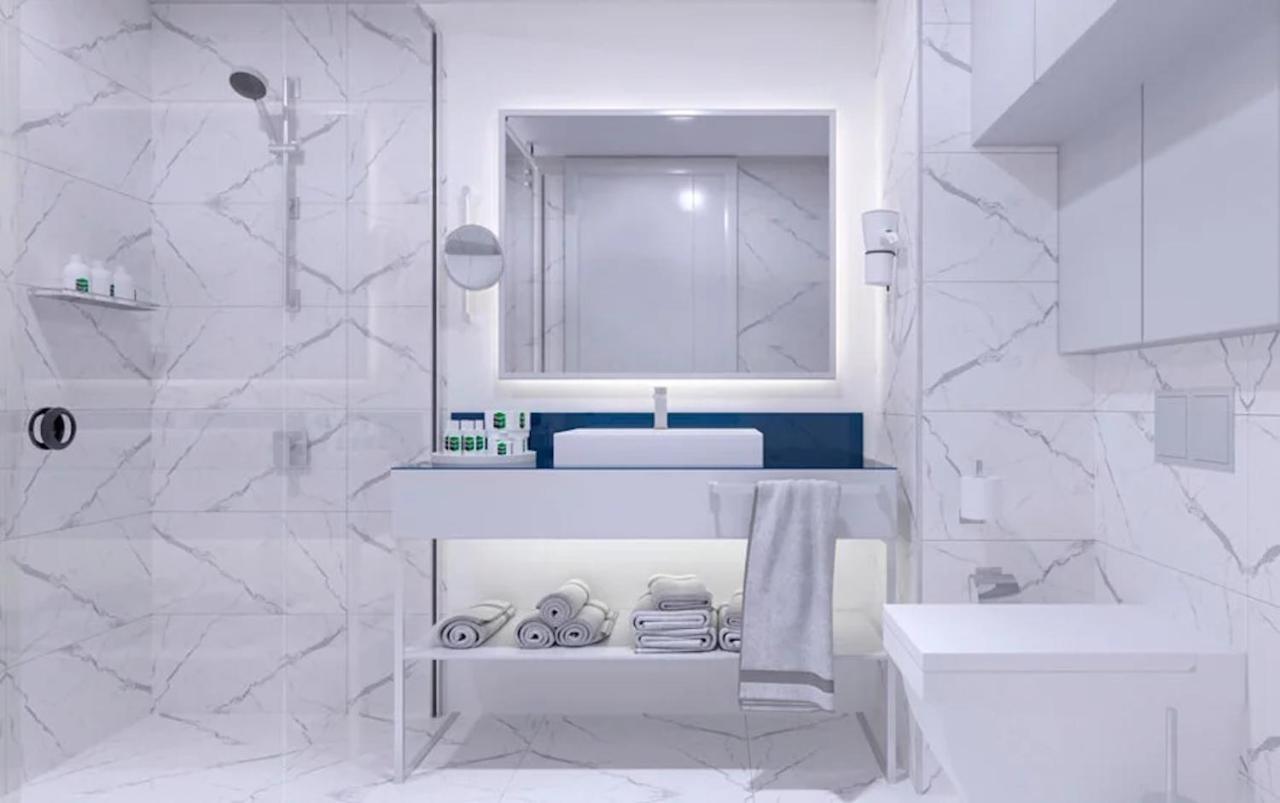 Aparthotel For Batumi Orbi City Екстер'єр фото