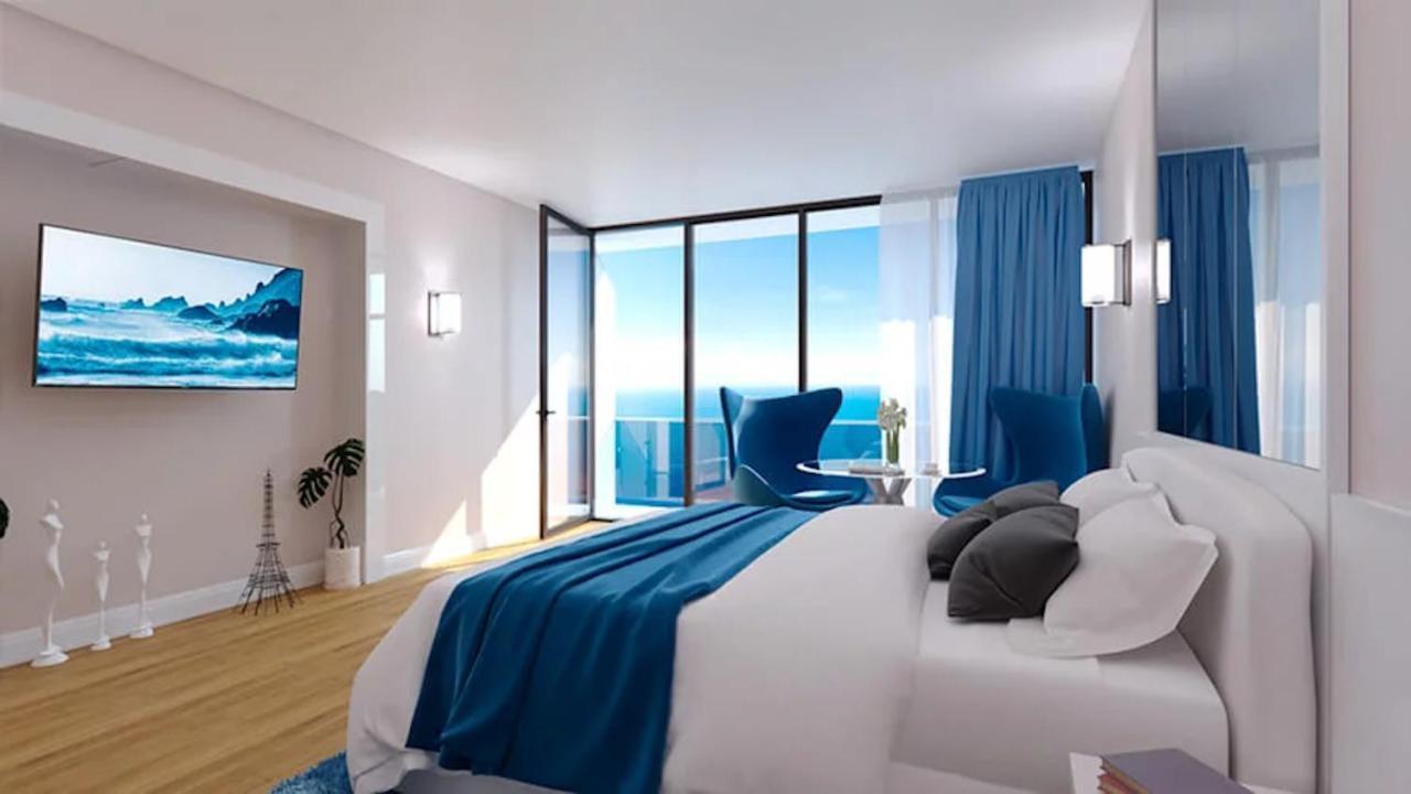 Aparthotel For Batumi Orbi City Екстер'єр фото