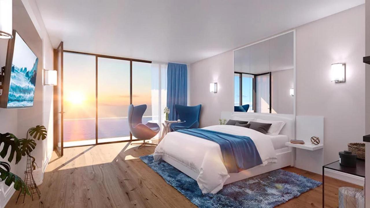 Aparthotel For Batumi Orbi City Екстер'єр фото