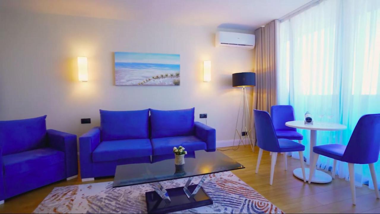 Aparthotel For Batumi Orbi City Екстер'єр фото