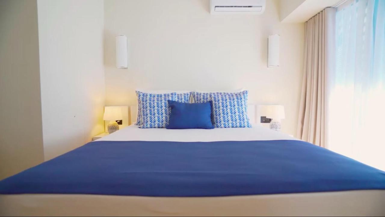 Aparthotel For Batumi Orbi City Екстер'єр фото