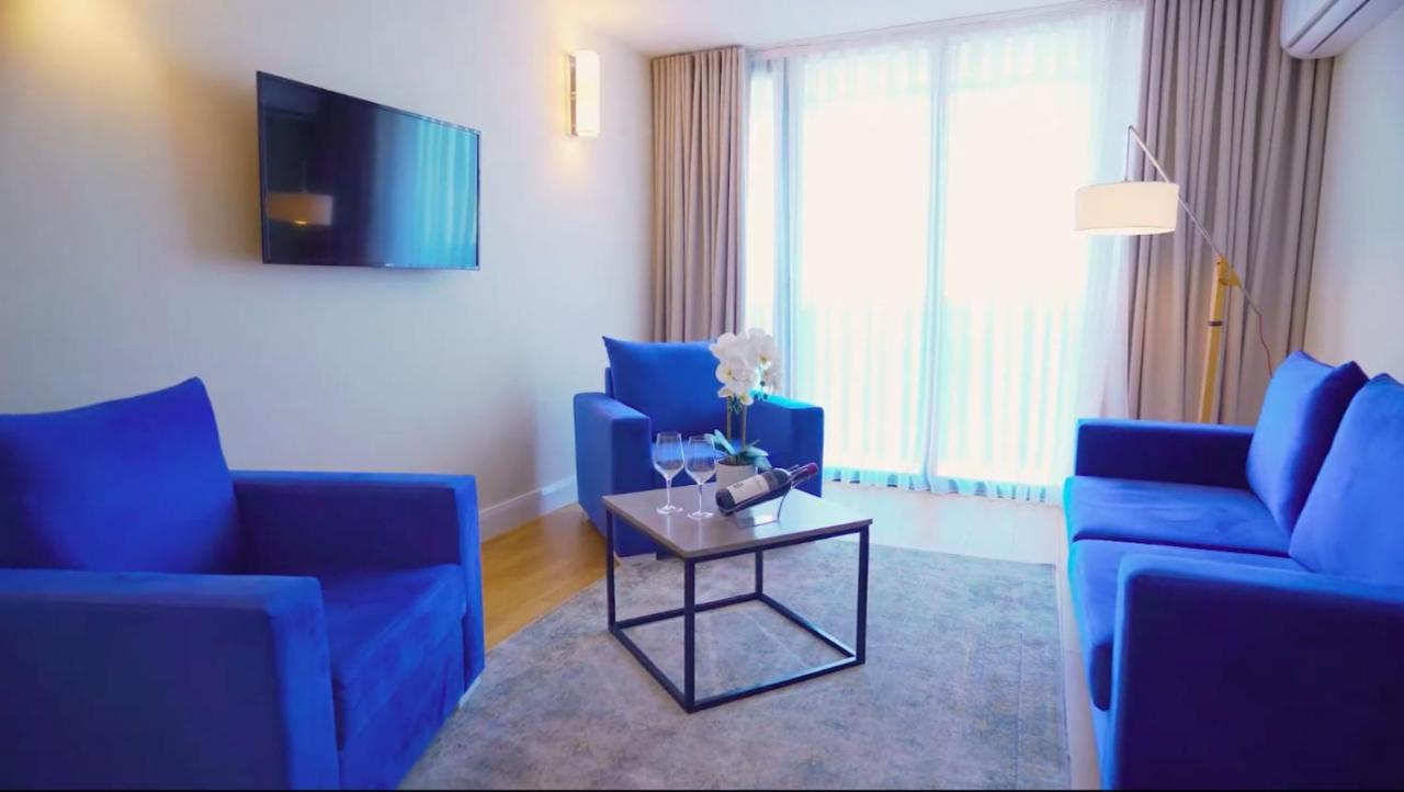 Aparthotel For Batumi Orbi City Екстер'єр фото