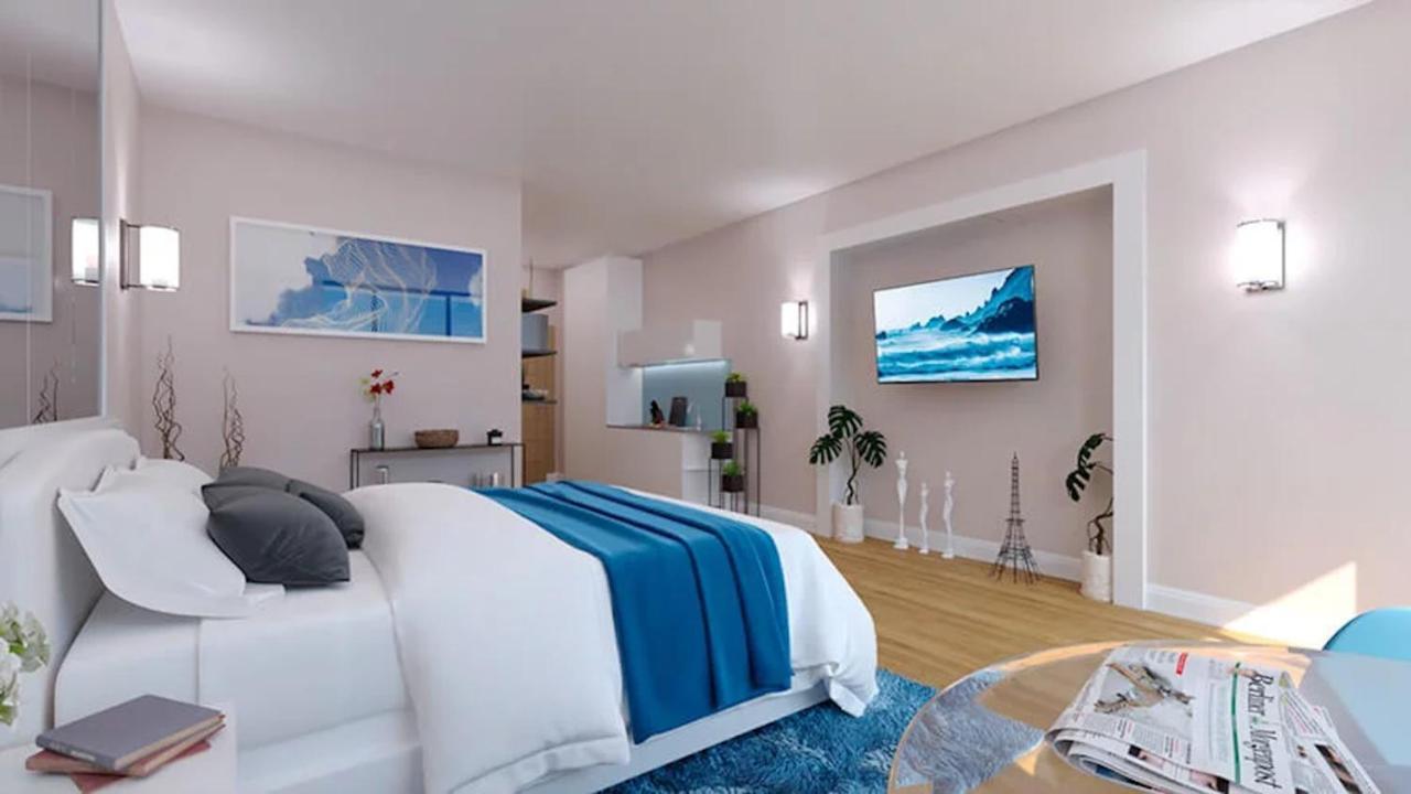 Aparthotel For Batumi Orbi City Екстер'єр фото