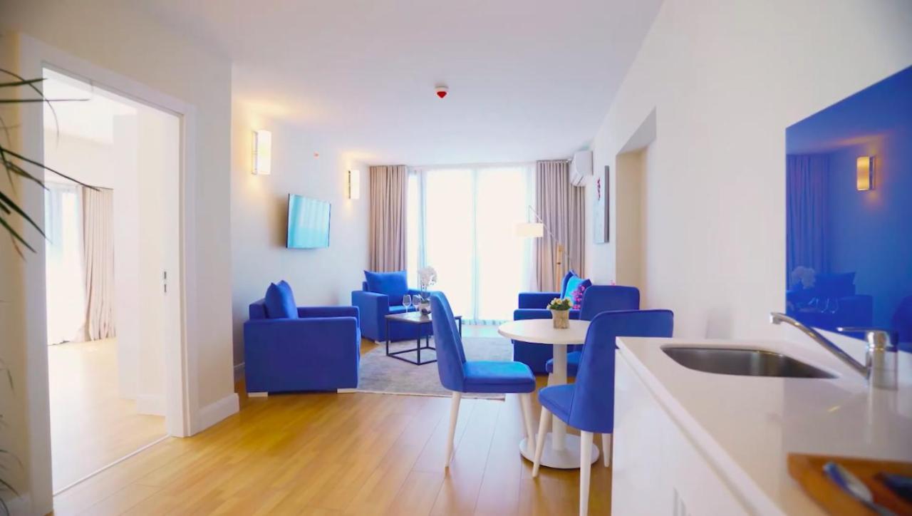Aparthotel For Batumi Orbi City Екстер'єр фото